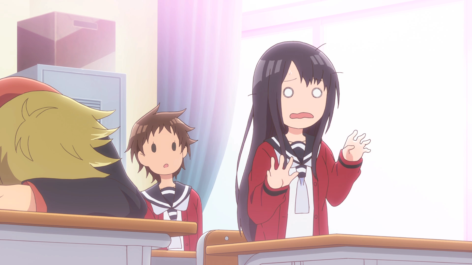 Senryuu Shoujo (PuyaSubs!)